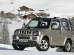 Suzuki Jimny 2006 года